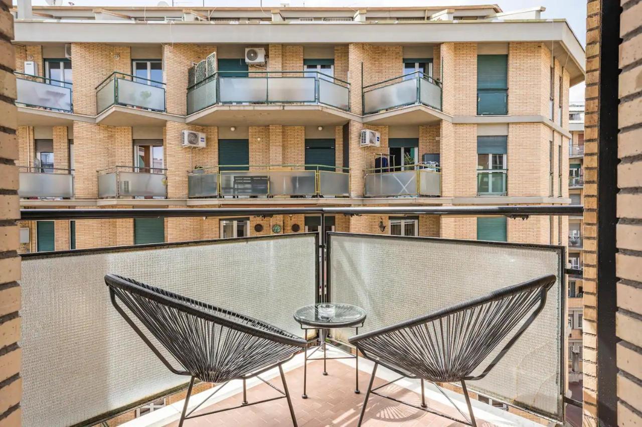 Trastevere Boutique Apartment Roma Dış mekan fotoğraf